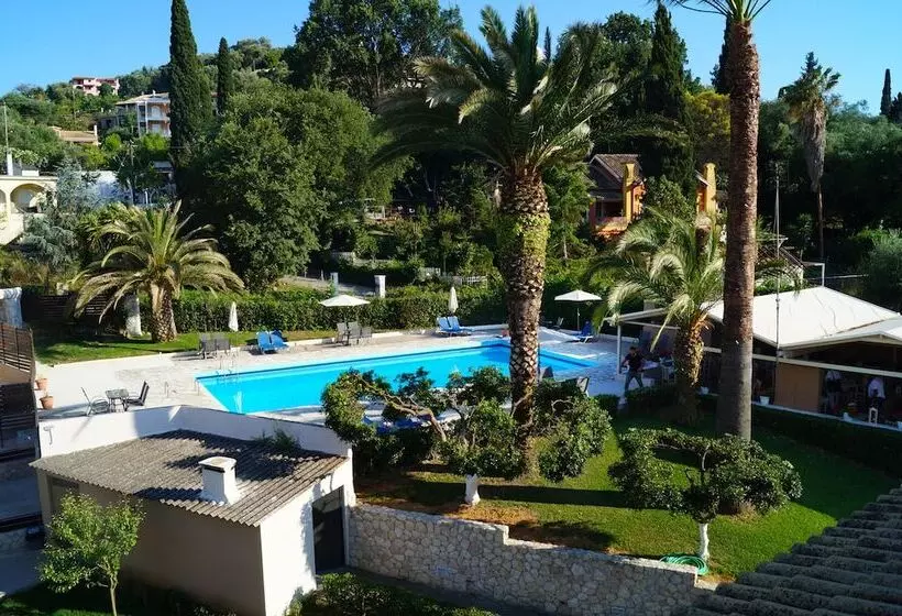 בית מלון כפרי Anita