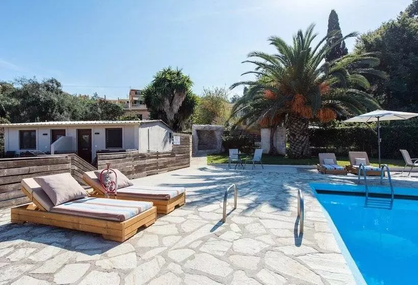 בית מלון כפרי Anita