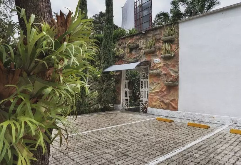 Hotelli Aromax Del Campestre