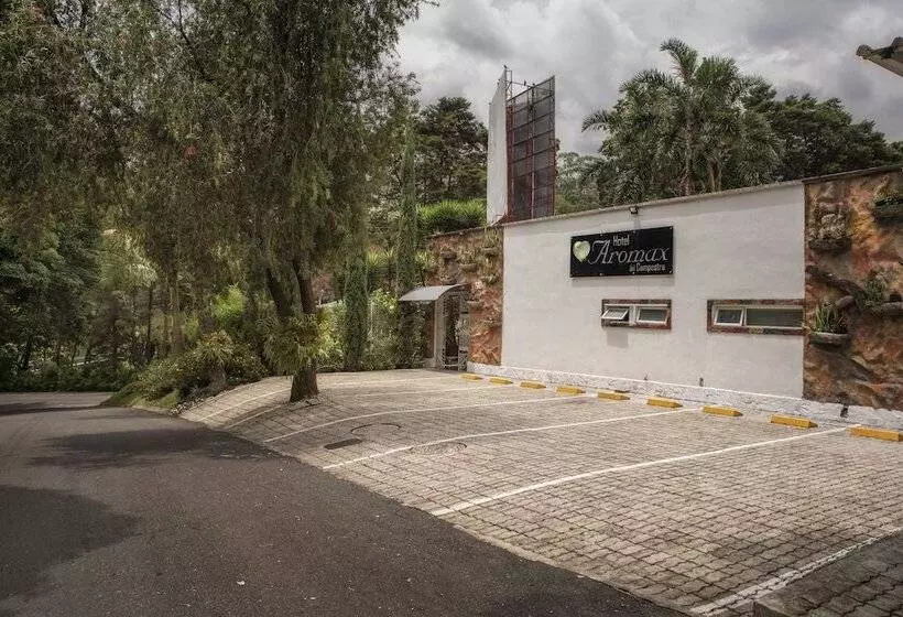 Hotelli Aromax Del Campestre
