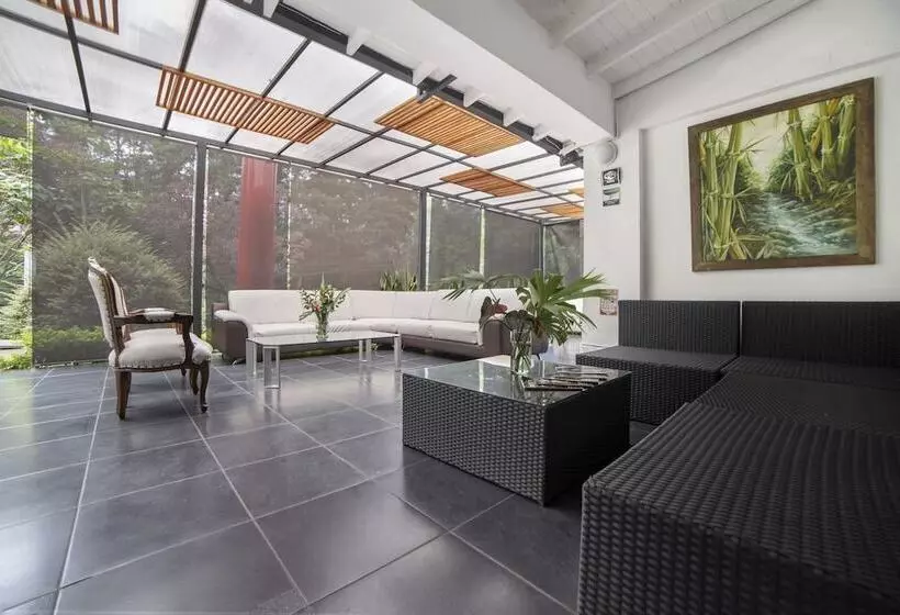 Hotelli Aromax Del Campestre