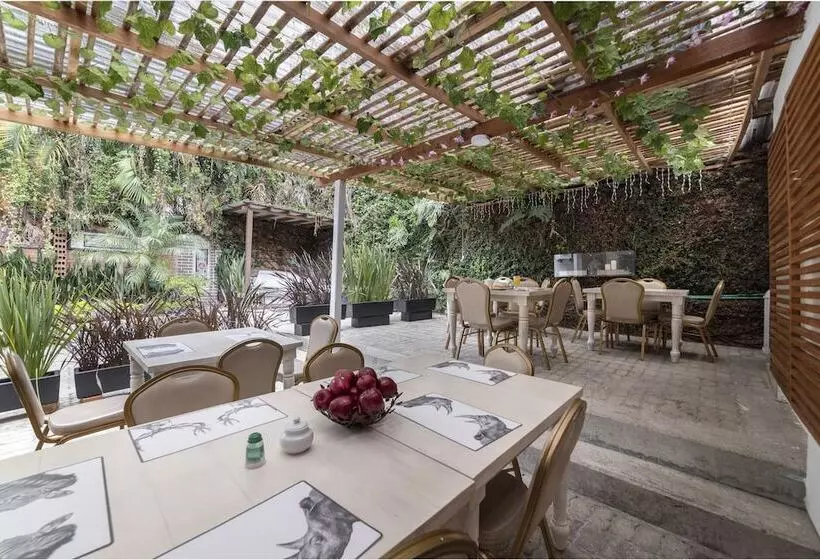 Hotelli Aromax Del Campestre