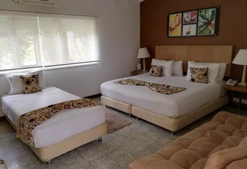 Hotelli Aromax Del Campestre