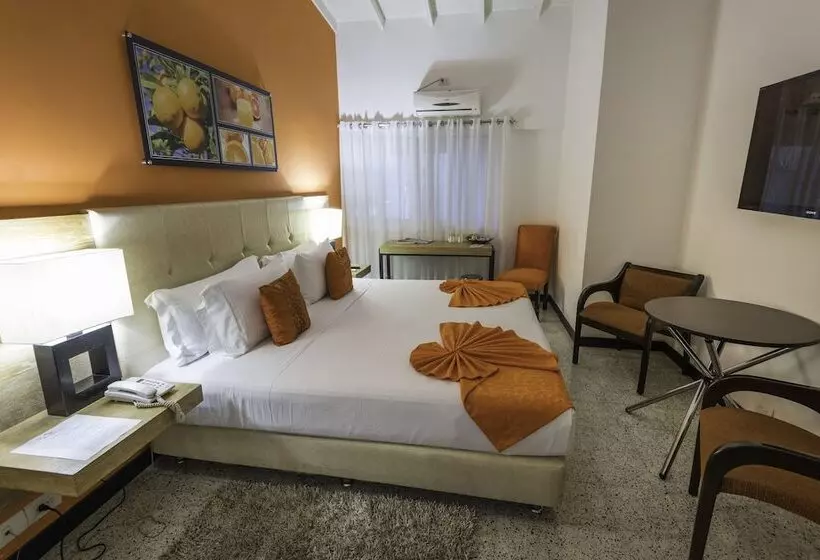 Hotelli Aromax Del Campestre