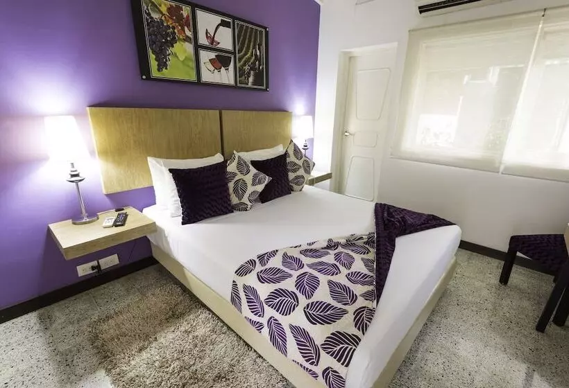 Hotelli Aromax Del Campestre