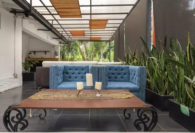 Hotelli Aromax Del Campestre