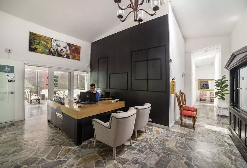 Hotelli Aromax Del Campestre