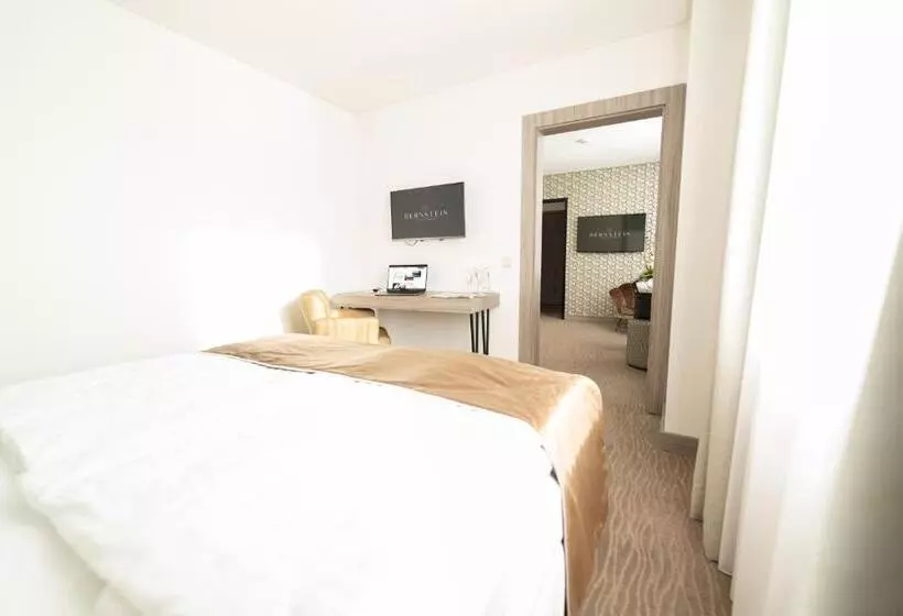 Отель Bernstein Salzlandcenter