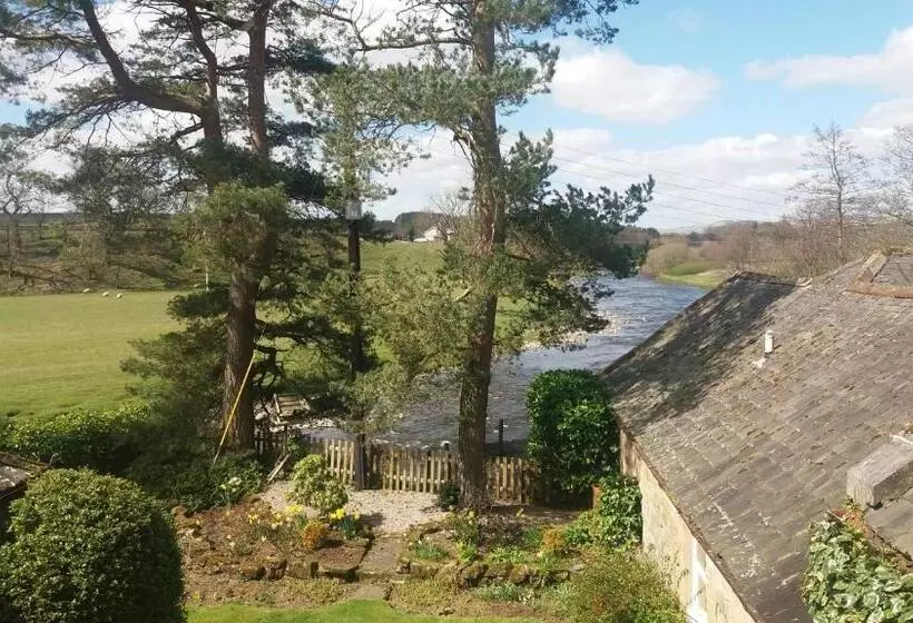 בית מלון כפרי Blackaddie House