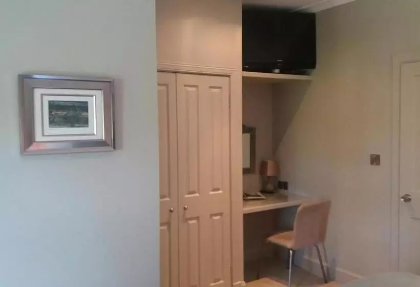 בית מלון כפרי Blackaddie House