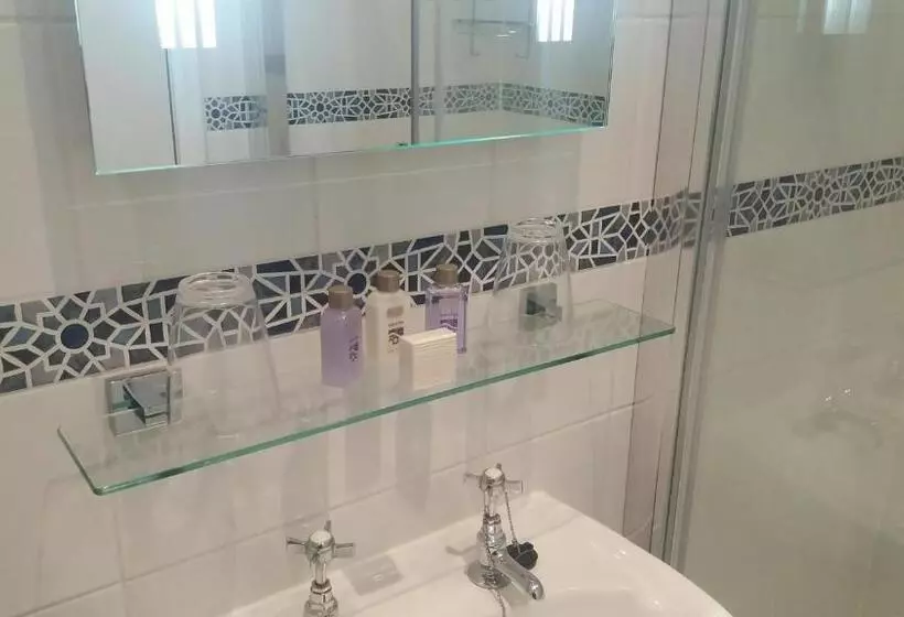 בית מלון כפרי Blackaddie House