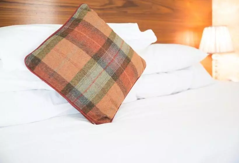 בית מלון כפרי Blackaddie House