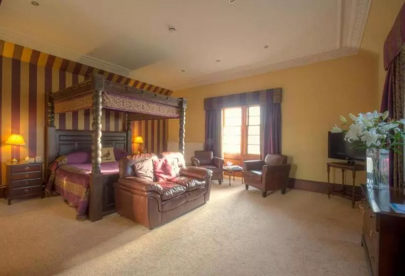 בית מלון כפרי Blackaddie House