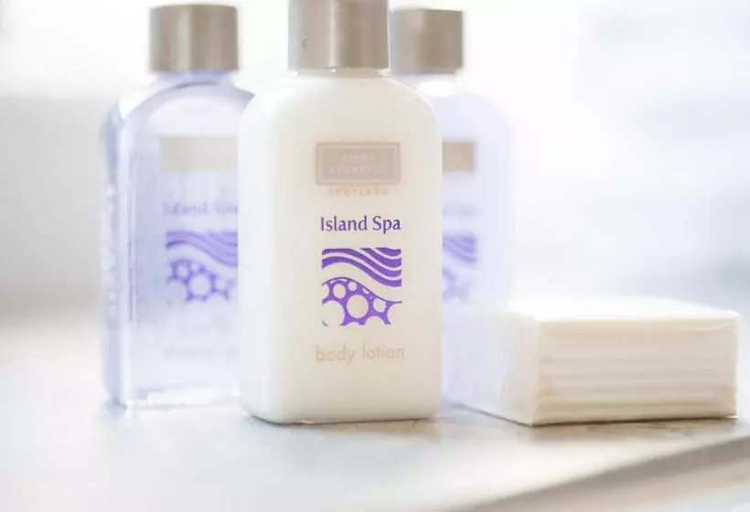 בית מלון כפרי Blackaddie House