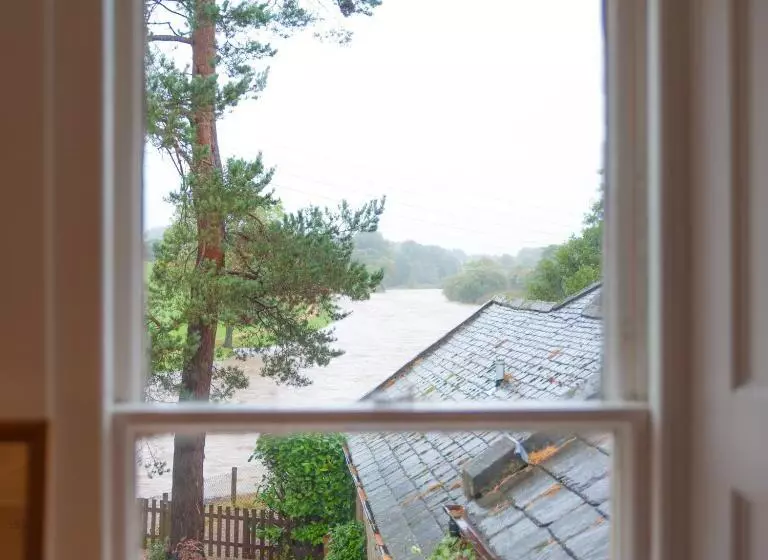 בית מלון כפרי Blackaddie House