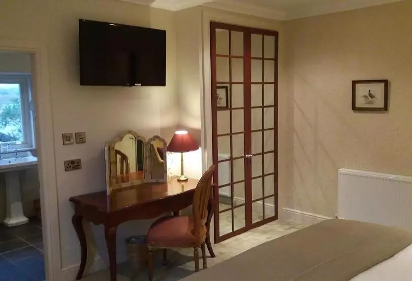 בית מלון כפרי Blackaddie House