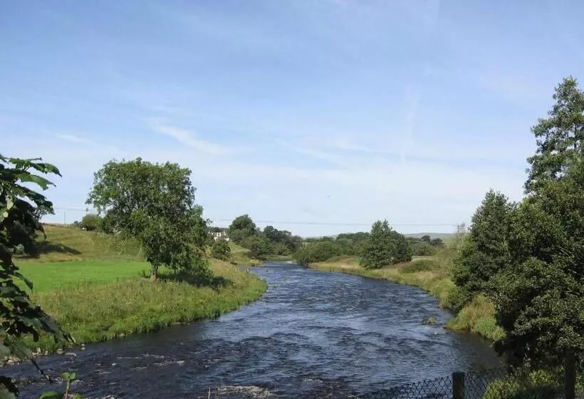 בית מלון כפרי Blackaddie House