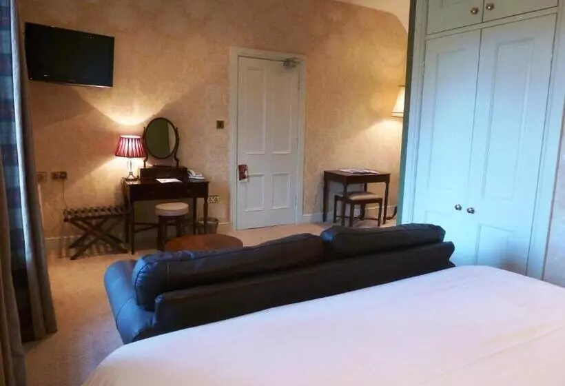 בית מלון כפרי Blackaddie House