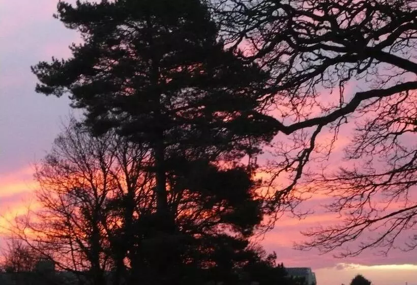 בית מלון כפרי Blackaddie House