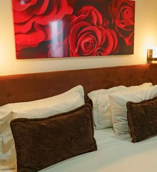 هتل Boutique las Rosas 5 G