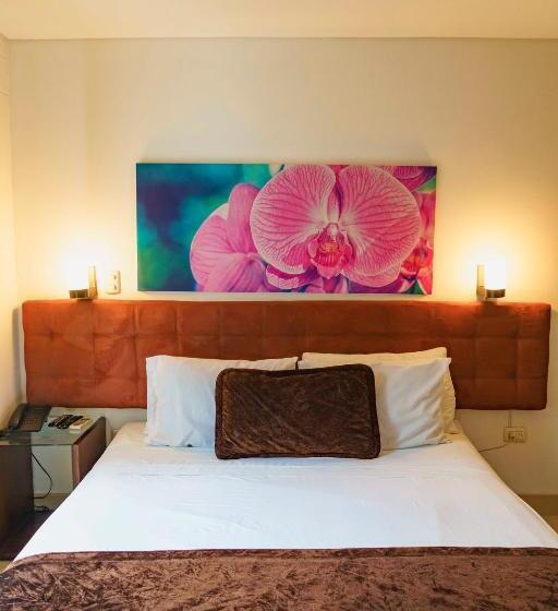 בית מלון כפרי Boutique las Rosas 5 G