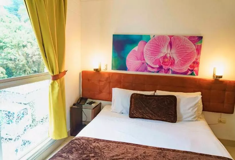 هتل Boutique las Rosas 5 G