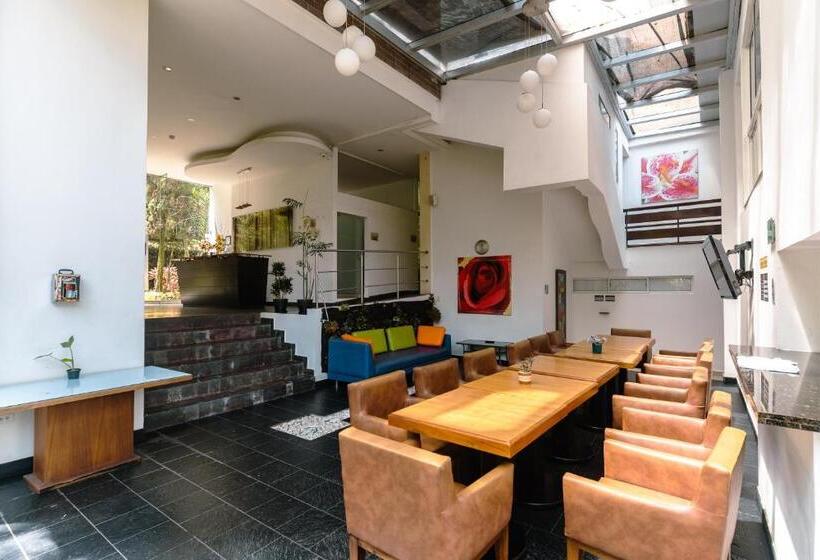 בית מלון כפרי Boutique las Rosas 5 G