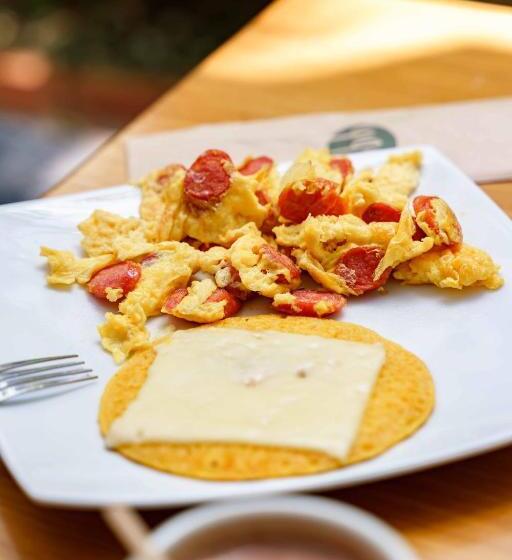 בית מלון כפרי Boutique las Rosas 5 G