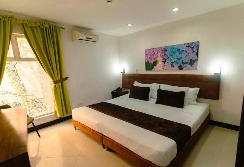 هتل Boutique las Rosas 5 G