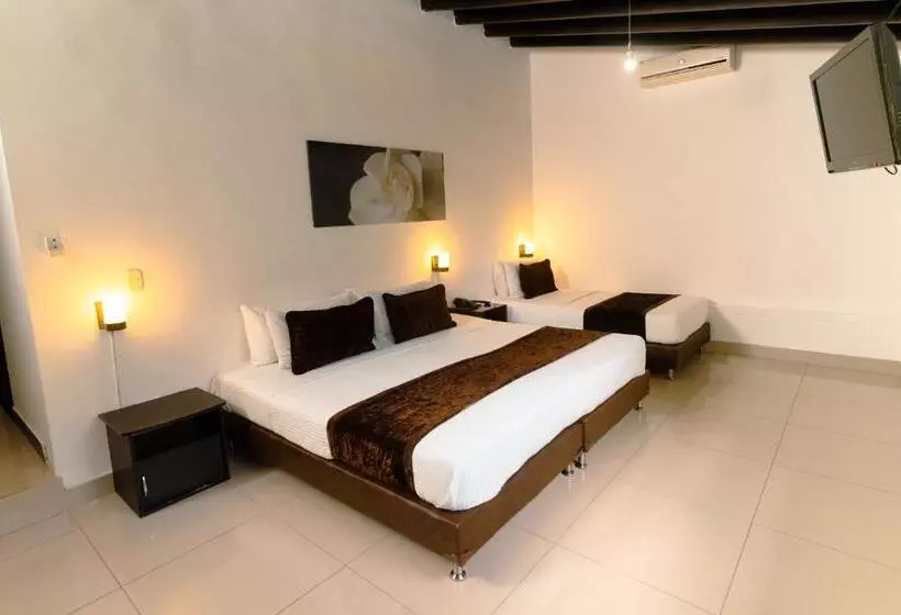 هتل Boutique las Rosas 5 G