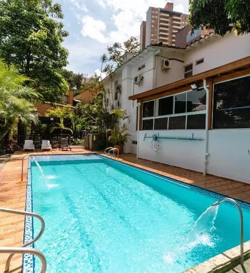 هتل Boutique las Rosas 5 G