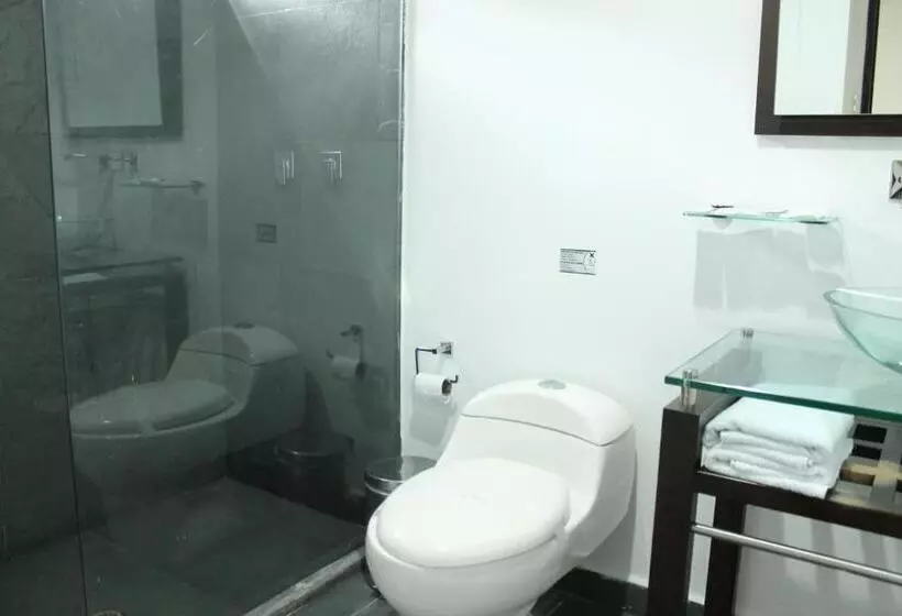 هتل Boutique las Rosas 5 G