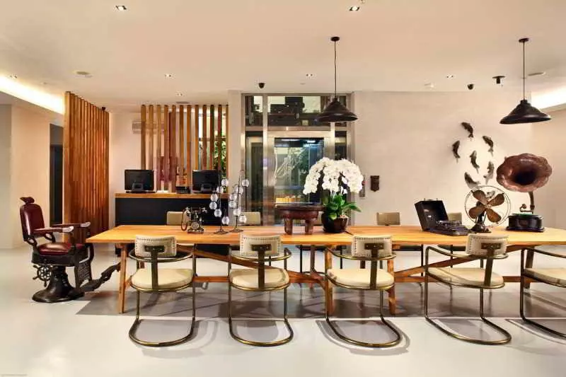 Hotelli Clover 769 North Bridge Road