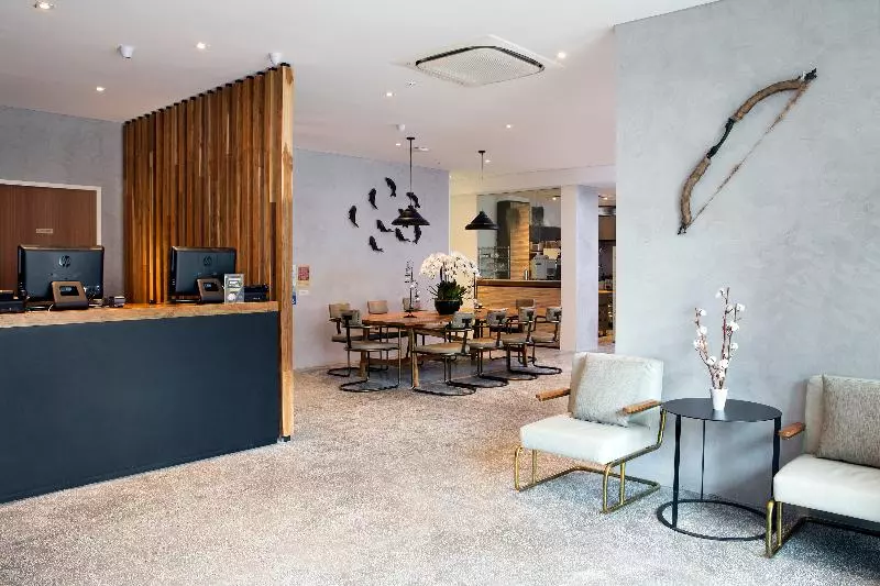 Hotelli Clover 769 North Bridge Road