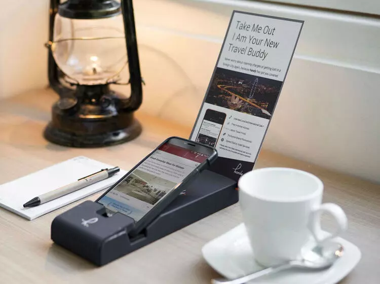 Hotelli Clover 769 North Bridge Road