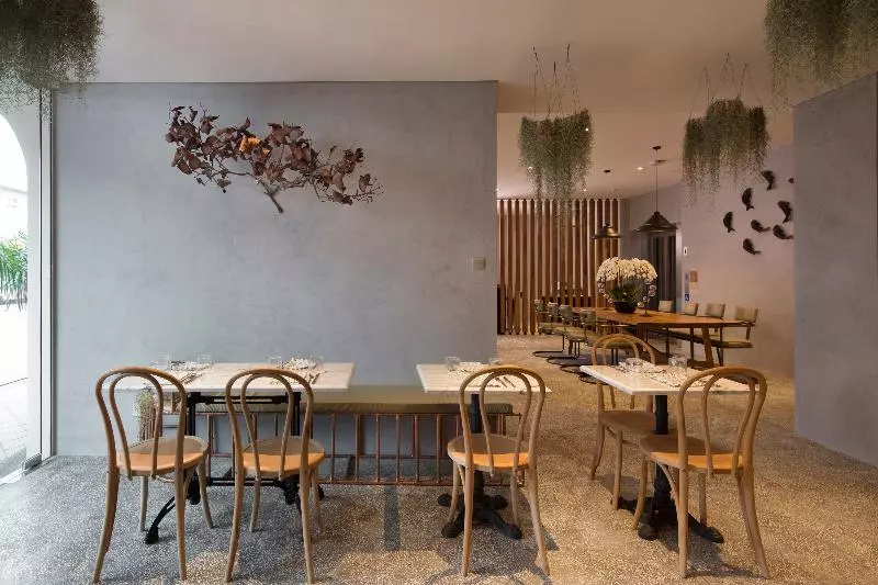 Hotelli Clover 769 North Bridge Road