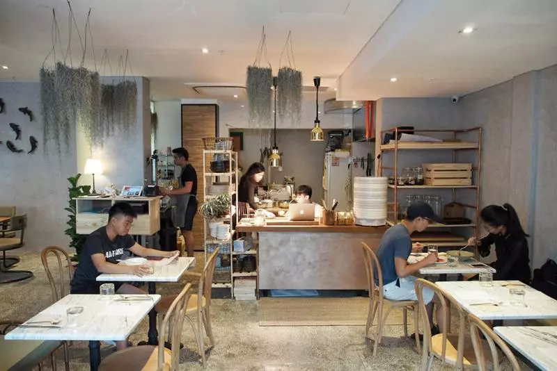 Hotelli Clover 769 North Bridge Road