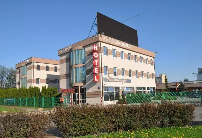 Hotel Colibra