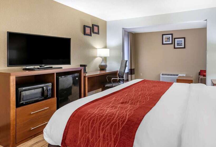 فندق Comfort Inn & Suites Cedar Rapids North  Collins Road