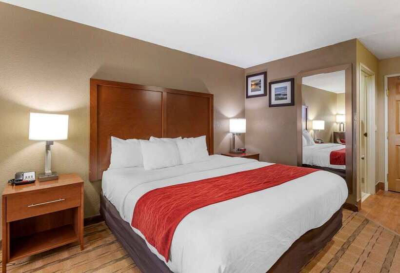 فندق Comfort Inn & Suites Cedar Rapids North  Collins Road