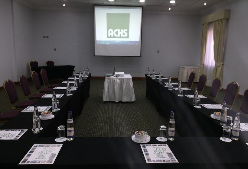 בית מלון כפרי Diego De Almagro Rancagua