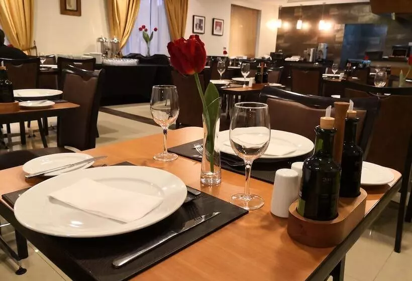 酒店 Diego De Almagro Rancagua