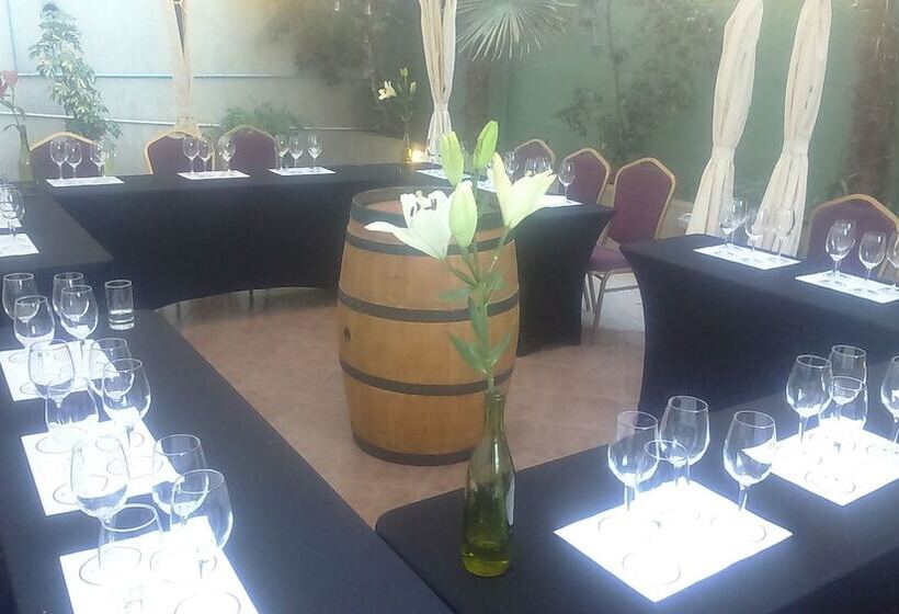 בית מלון כפרי Diego De Almagro Rancagua