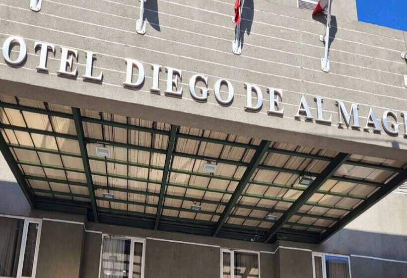 בית מלון כפרי Diego De Almagro Rancagua