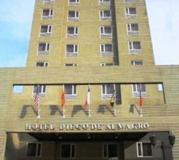 בית מלון כפרי Diego De Almagro Rancagua