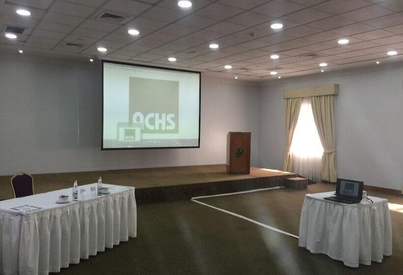 בית מלון כפרי Diego De Almagro Rancagua