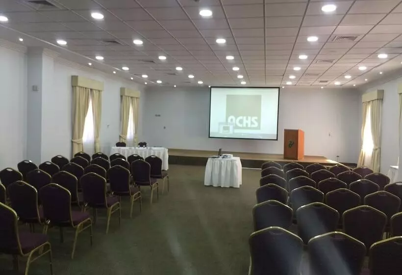 酒店 Diego De Almagro Rancagua