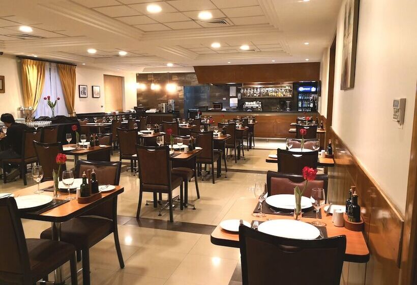 בית מלון כפרי Diego De Almagro Rancagua