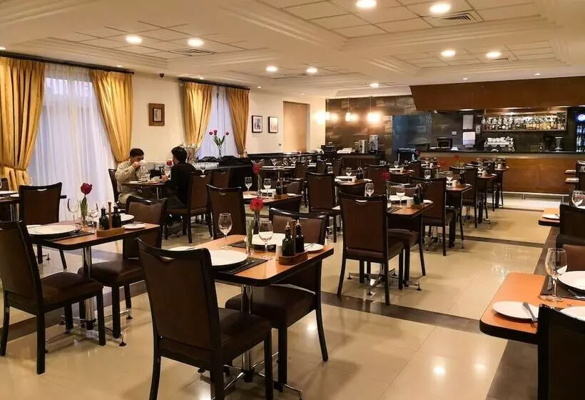 酒店 Diego De Almagro Rancagua