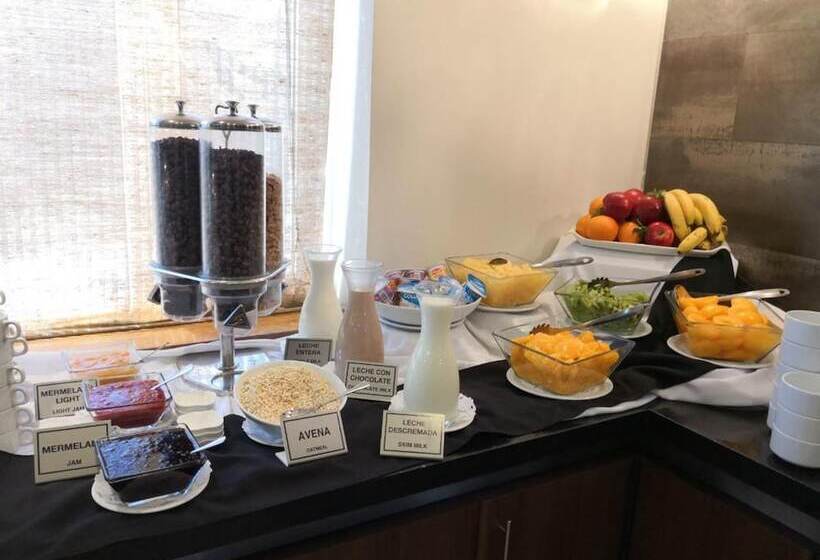 בית מלון כפרי Diego De Almagro Rancagua